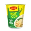 Maggi  Cup Curry tant Noodles