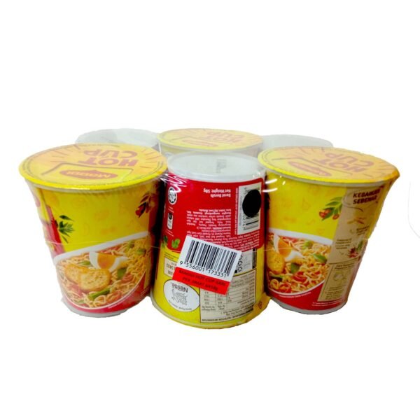 Maggi  Cup Curry x6 cup