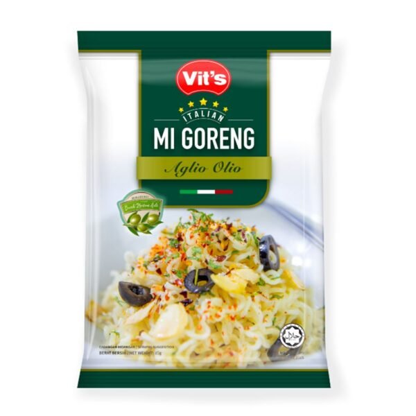 Vit s tant Fried Noodles