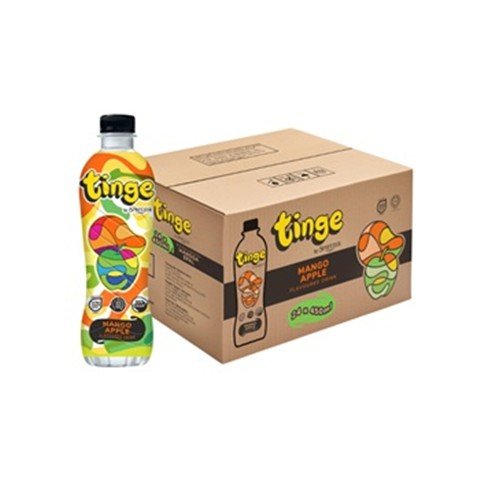11070122Spritzer-Tinge-Flavoured-Drink-Mango-Apple-24s-x-450ml-1 Spritzer Tinge Flavoured Drink Mango Apple 24s x 450ml