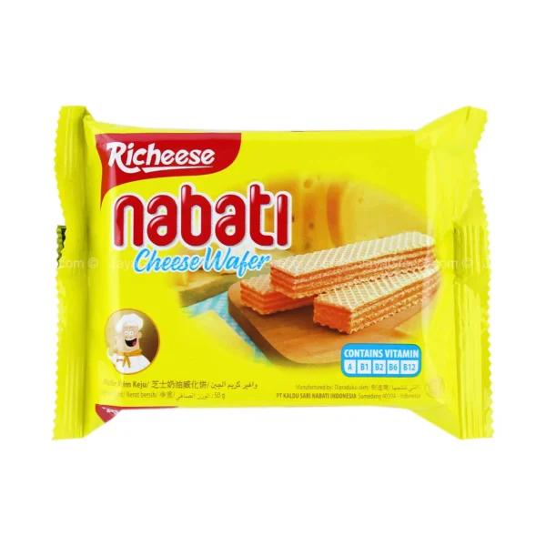 Nabati Wafer Cheese