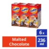 Ovaltine Power 10 Essential Nutrition Chocolate Malted Drink  With Calcium  Vitam and Minerals