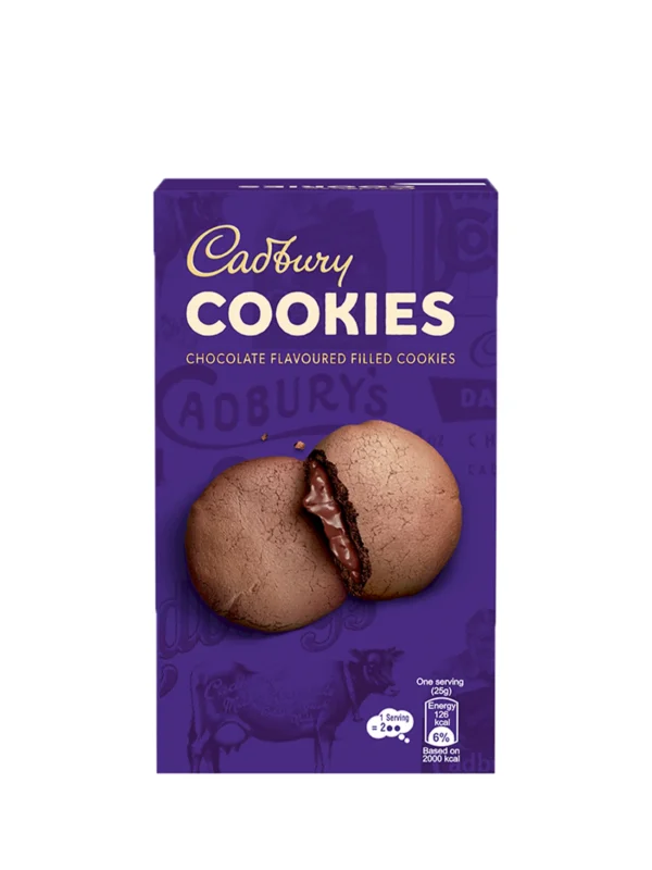 Cadbury Cookies