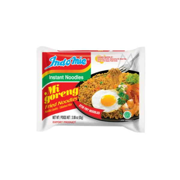 Indomie Fried Noodles