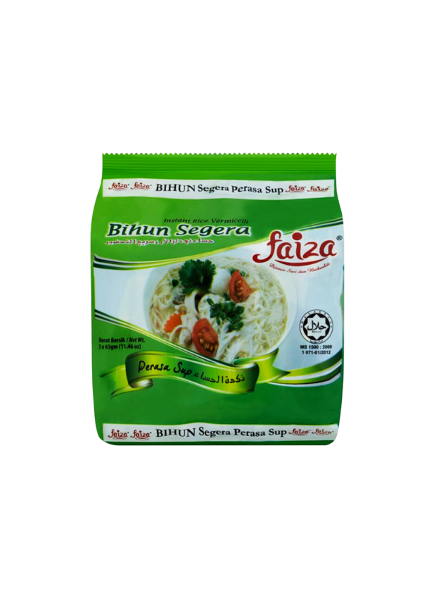 Faiza tant Behoon Soup