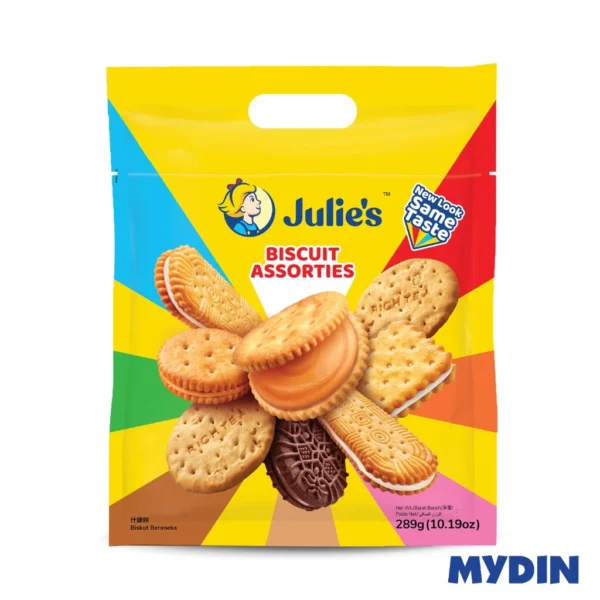 Julie s Biscuit Assorties