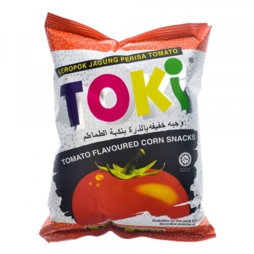 Keropok Toki Tomato