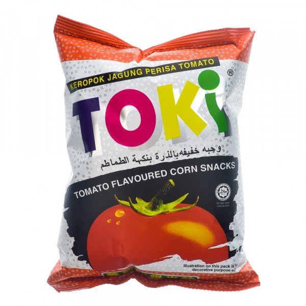 Keropok Toki Tomato