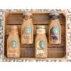 Starbucks Frappuccino Assorted Coffee Beverage in Glass Bottel Rrady to Drink 281ml