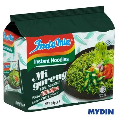 Indomie tant Noodles Green Chili Flavour