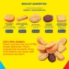Julie s Biscuit Assorties