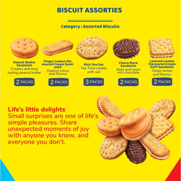 Julie s Biscuit Assorties