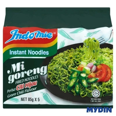 Indomie tant Noodles Green Chili Flavour