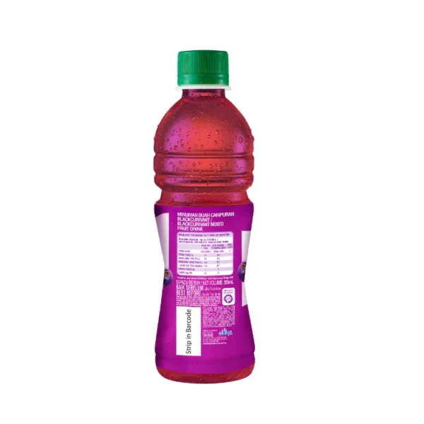 Tropicana Twister Blackcurrant 355ml x 24 Bottles