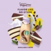 Starbucks Frappuccino Assorted Coffee Beverage in Glass Bottel Rrady to Drink 281ml