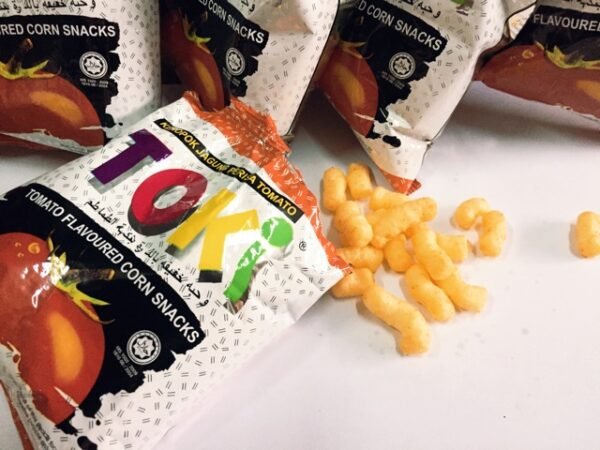 Keropok Toki Tomato