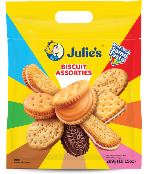 Julie s Biscuit Assorties