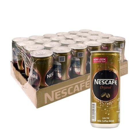 NESCAFE Original  240ml x 24 Cans