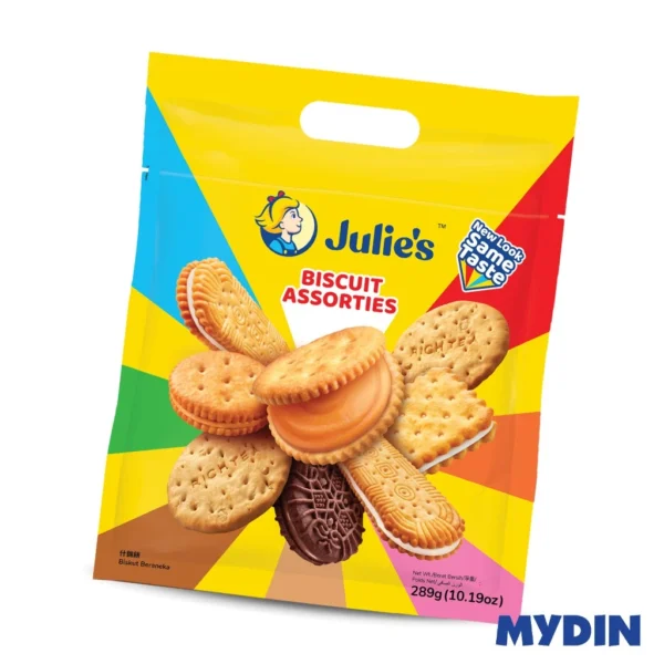 Julie s Biscuit Assorties