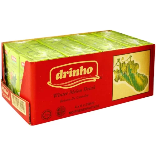 c76da29f32deb219d194f990004a4bb0.webp Drinho Winter Melon Drink 24 x 250ml