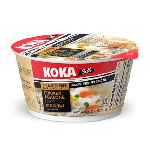 Koka Gluten Free tant Rice Fettuccine