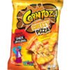 Corntoz Crackers Mini Corn Snacks  Cheesy Pizza 15g