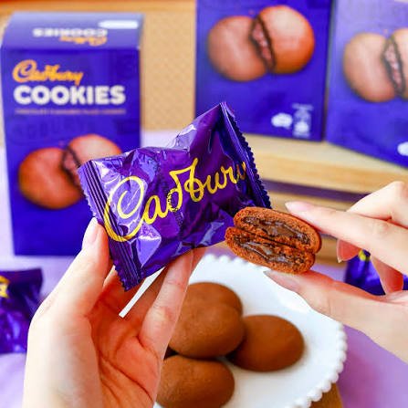 Cadbury Cookies