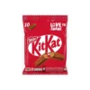 NESTLE KIT KAT KITKAT Sharebag Wafer Fingers Chocolate Fingers 10 x 15g