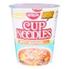Nissin tant cup noodles   Laksa Mushroom Tomyam Chilli crab Seafood