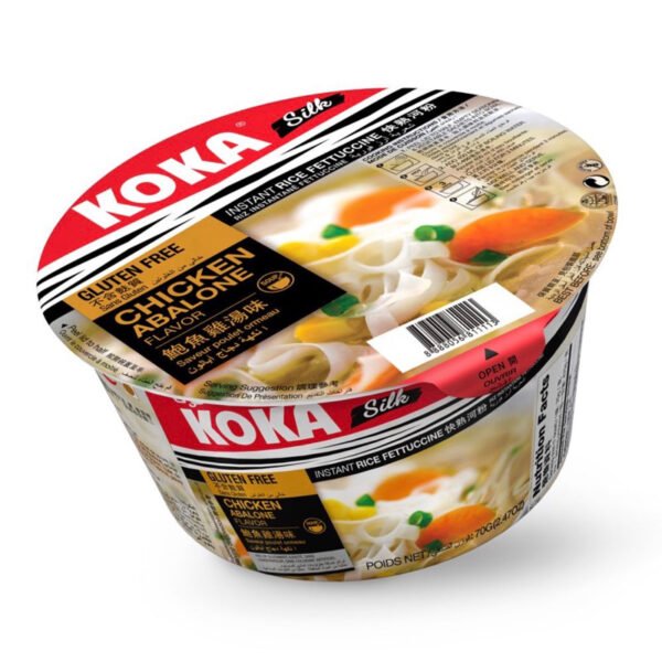 Koka Gluten Free tant Rice Fettuccine