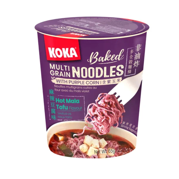 Koka Baked Multi Grain Cup Noodles