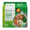 Fairprice tant Noodles   Mee Segera   White Pepper  Curry