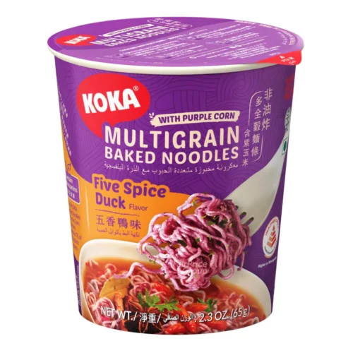 Koka Baked Multi Grain Cup Noodles