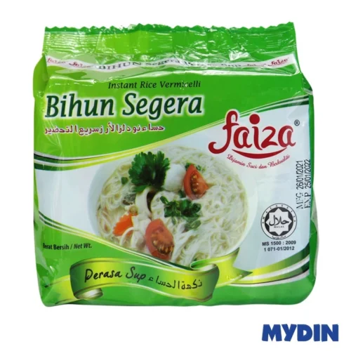 Faiza tant Behoon Soup