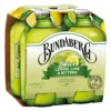 Bundaberg Lemon Lime   Bitter 375ml x 4pcs