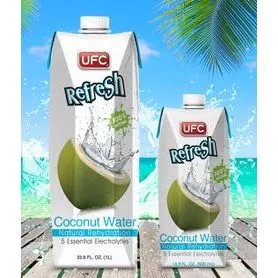 Karta Fresh Coconut Water 1 Liter