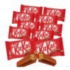NESTLE KIT KAT KITKAT Sharebag Wafer Fingers Chocolate Fingers 10 x 15g