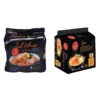 Top 1 tant Noodle Award Prima Taste La Mian Ramen Premium tant Noodle   Singapore Laksa 4packs x144g