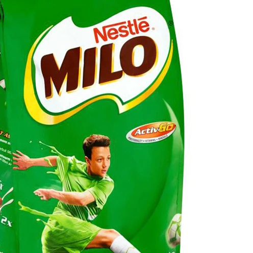 Nestle Milo Active Go  Ready to Drink  Chocolate Milk 1 Liter