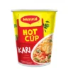 Maggi  Cup Curry x6 cup  Tom Yamx6cup