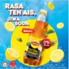 Lipton Soda Lemon Zero 400 ML x 24 bottles