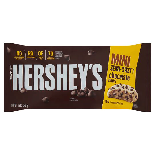 Hershey s Kitchens Butterscotch Chips 311g