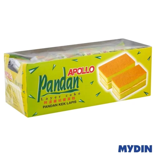 Apollo Layer Cake   3 Flavours