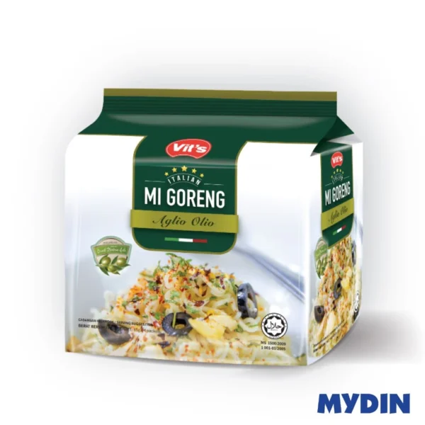 Vit s tant Fried Noodles    2 Variants