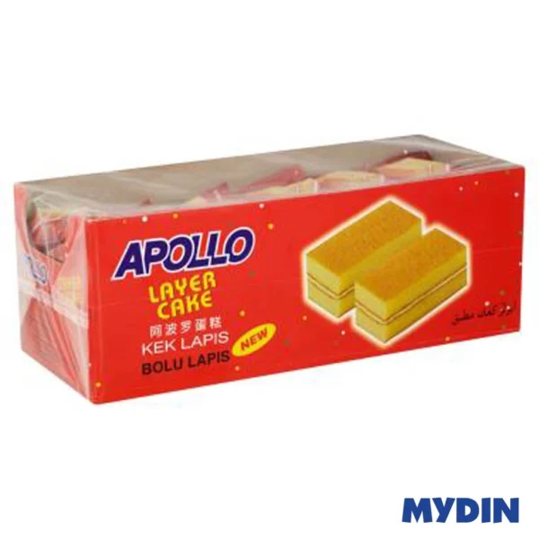 Apollo Layer Cake   3 Flavours
