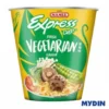 Mamee tant Noodles Express Cup    4 Flavours