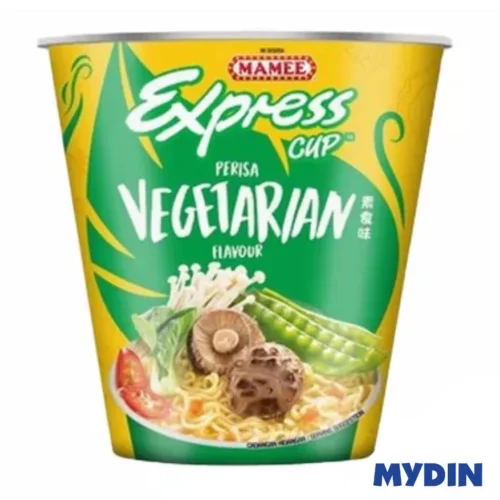 Mamee tant Noodles Express Cup    4 Flavours