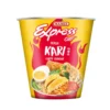 Mamee tant Noodles Express Cup    4 Flavours