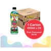 Spritzer Tinge   Flavoured Drink 24x450ml