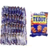 14g x 6pcs Teddy Biscuits Chocolate